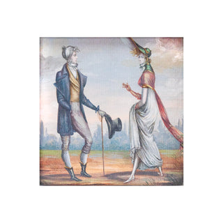 ENSEMBLE DE DEUX AQUARELLES ENCADREES