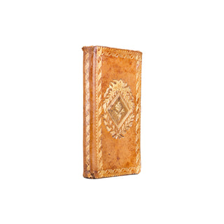 [ALMANACH] - Le Calendrier de la Cour, tiré des éphémérides. 1779.