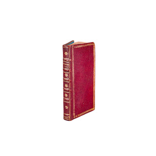 [ALMANACH]  Le Calendrier de la Cour, tiré des éphémérides, pour l’année 1783.