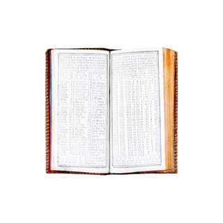 [ALMANACH]  Le Calendrier de la Cour, tiré des éphémérides, pour l’année 1783.