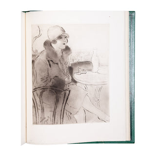 CARCO (Francis) - Quelques-unes. 1931.