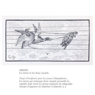[CATALOGUE D’EXPOSITION] - Catalogue illustré de l’exposition des arts incohérents. 1884.