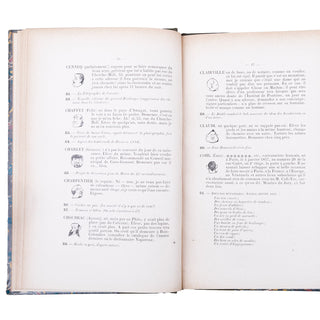 [CATALOGUE D’EXPOSITION] - Catalogue de l’exposition des arts incohérents. 1886.