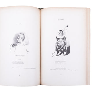 [CATALOGUE D’EXPOSITION] - Catalogue de l’exposition des arts incohérents. 1886.