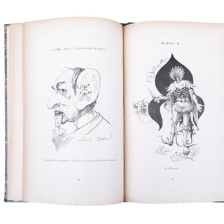 [CATALOGUE D’EXPOSITION] - Catalogue de l’exposition des arts incohérents. 1886.