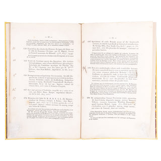 CHALON - Catalogue de la bibliothèque de feu M. le Comte de Fortsas. 1840.