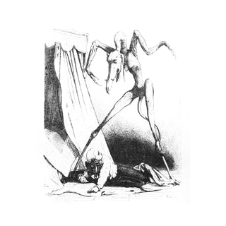 CAZOTTE - NERVAL – Le Diable amoureux. 1845.