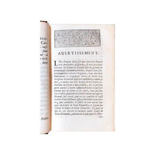 Les Cent Nouvelles nouvelles. 1736.