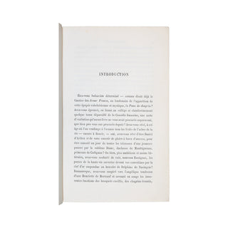 CERFBERR - CHRISTOPHE – Répertoire de la Comédie humaine. 1887.
