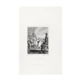 CERVANTES - Le Don Quichotte. 1822.