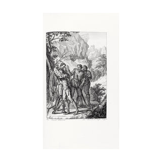 CERVANTES - Le Don Quichotte. 1822.