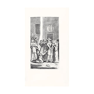 CERVANTES - Le Don Quichotte. 1822.