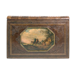CERVANTÈS – L’ingénieux Hidalgo Don Quichotte de la Manche. 1836-1837.