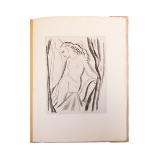 CHABANEIX (Philippe) – D’une autre saison. 1927.