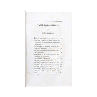 CHAPTAL - Chimie appliquée à l’agriculture. 1823.