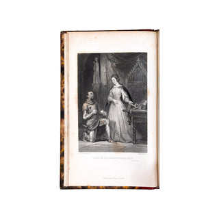 CHATEAUBRIAND (François-René de) – Œuvres. 1833.