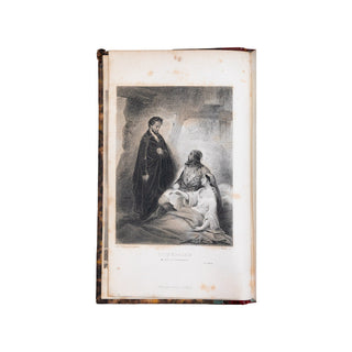 CHATEAUBRIAND (François-René de) – Œuvres. 1833.