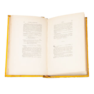 CHOUX - Le petit citateur. Notes érotiques et pornographiques. 1881.