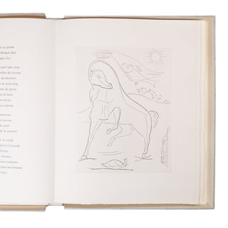 COCTEAU (Jean) – Pégase. 1965.
