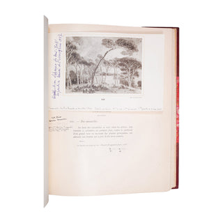 [COLLECTION DES FRÈRES GONCOURT] - Dessins, aquarelles et pastels du XVIIIe siècle. 1897.