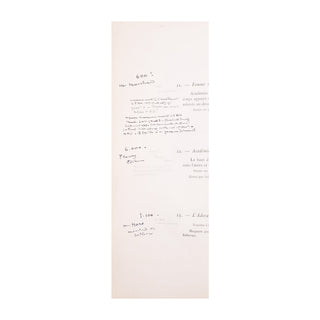 [COLLECTION DES FRÈRES GONCOURT] - Dessins, aquarelles et pastels du XVIIIe siècle. 1897.