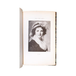 [COLLECTION GIACOMELLI] - Catalogue des Tableaux, Dessins... 1905.