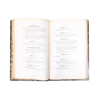 [COLLECTION GIACOMELLI] - Catalogue des Tableaux, Dessins... 1905.