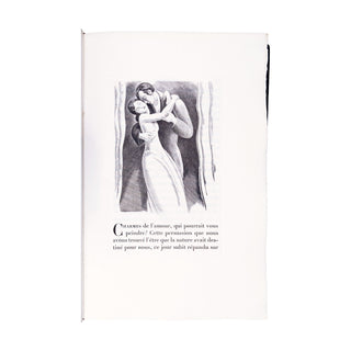 CONSTANT (Benjamin) - Adolphe. 1930.