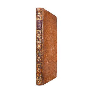 [DE LOLME – MASERE annotations d’après], Constitution de l'Angleterre. 1774.