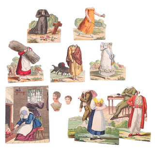 [CONTES] - Contes pour les enfans. 1819.