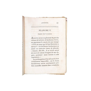 [CONTES] - Contes pour les enfans. 1819.