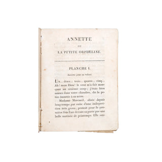 [CONTES] - Contes pour les enfans. 1819.