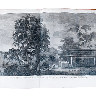 [LES 3 VOYAGES DE COOK - ENSEMBLE DE 20 VOLUMES] - 1774-1785.