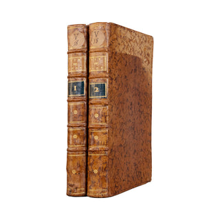 [LES 3 VOYAGES DE COOK - ENSEMBLE DE 20 VOLUMES] - 1774-1785.