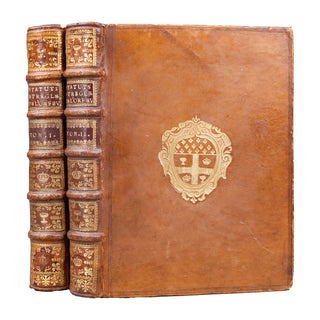 [STATUTS DU CORPS DES ORFÈVRES DE PARIS] - Recueil des statuts, ordonnances, règlemens et privilèges. 1688.