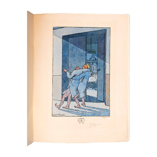 COURTELINE (Georges) – Les gaîtés de L’escadron. 1926.