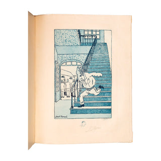COURTELINE (Georges) – Les gaîtés de L’escadron. 1926.