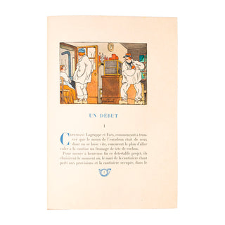 COURTELINE (Georges) – Les gaîtés de L’escadron. 1926.