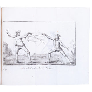 DANET (Guillaume) - L’Art des armes. 1797.