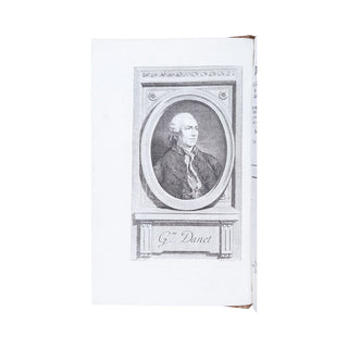 DANET (Guillaume) - L’Art des armes. 1797.
