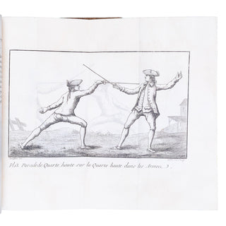 DANET (Guillaume) - L’Art des armes. 1797.