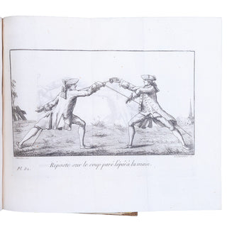 DANET (Guillaume) - L’Art des armes. 1797.