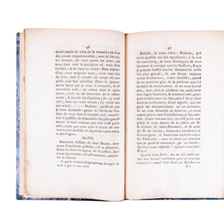 LATUDE - Mémoire adressé à Madame la Marquise de Pompadour. 1789.