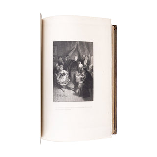 DAUDET (Alphonse) - Fromont jeune et Risler Ainé. 1885.