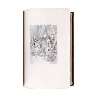 DAUDET (Alphonse) - Fromont jeune et Risler Ainé. 1885.