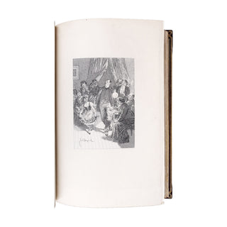 DAUDET (Alphonse) - Fromont jeune et Risler Ainé. 1885.