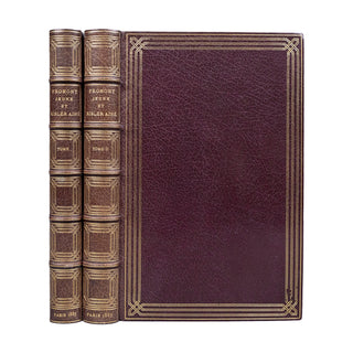 DAUDET (Alphonse) - Fromont jeune et Risler Ainé. 1885.