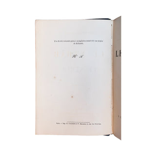 DAUDET (Alphonse) - Le Nabab. 1878.
