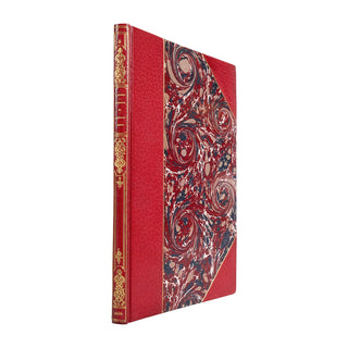 DAUDET (Alphonse) – Le roman du Chaperon-Rouge. 1905.
