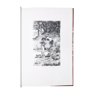 DAUDET (Alphonse) – Le roman du Chaperon-Rouge. 1905.